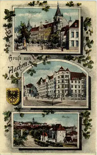 Gruss aus Aachen -631148