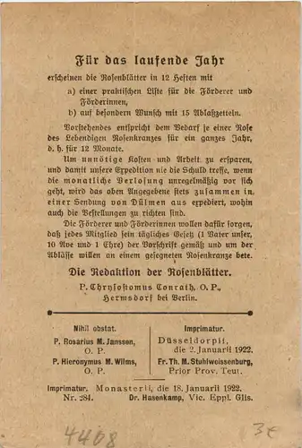 Dülmen - Rosenblätter -631188