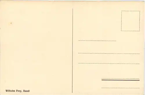 Basel - Mittlere Rheinbrücke -632464