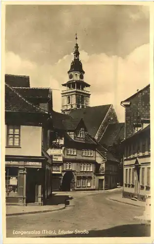 Langensalza - Erfurter Strasse -631412