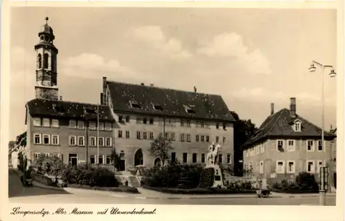 Langensalza - Altes Museume -631386