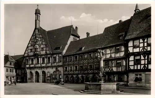 Forchheim, Rathaus -504592