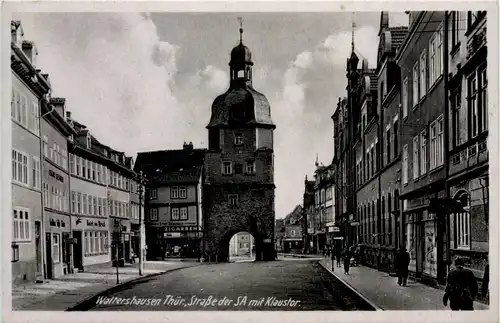 Waltershausen - Strasse der SA -631308