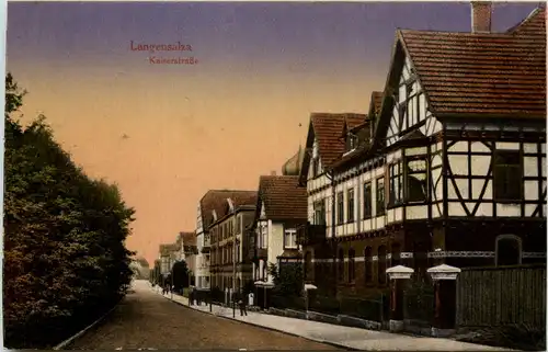 Langensalza - Kaiserstrasse -631446