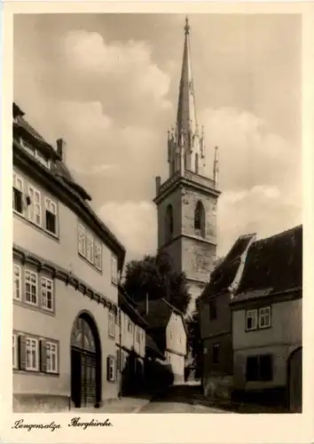 Langensalza - Bergkirche -631408