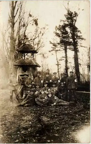 Soldaten - Rotes Kreuz -632678