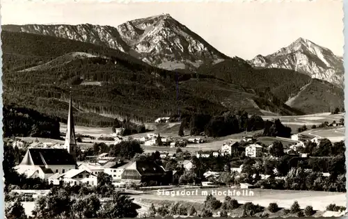 Siegsdorf m. Hochfelln -504732