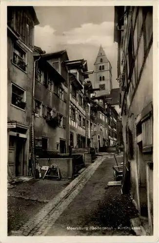 Meersburg am Bodensee - Kirchgasse -631740