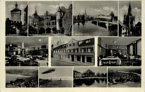 Konstanz - Hotel Falken -631760