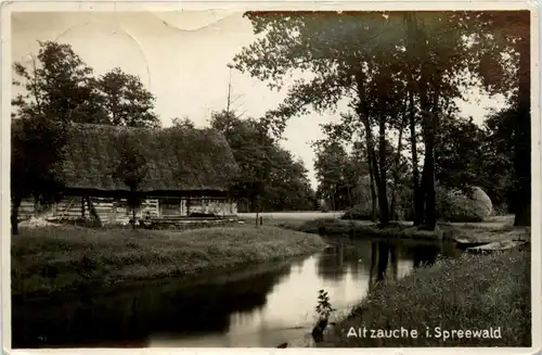 Spreewald, Altzauche i. Spreewald -397306