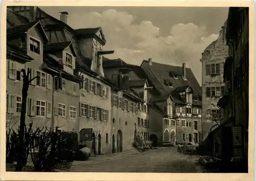 Meersburg - In der Vorburggasse -631732