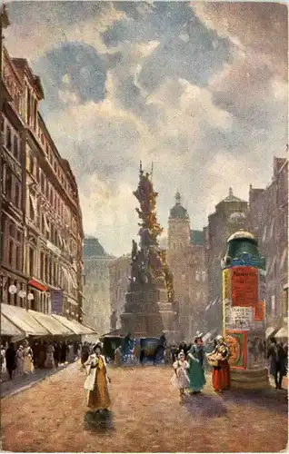 Wien - Graben -632752