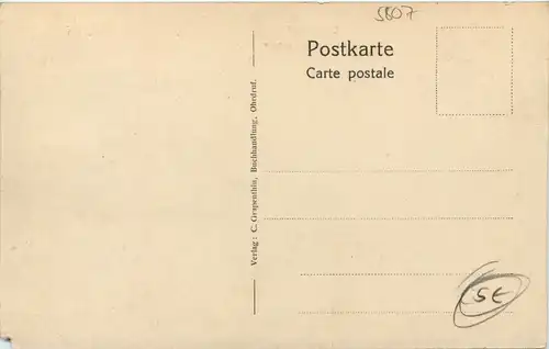 Ohrdruf - Marktstrasse -631528