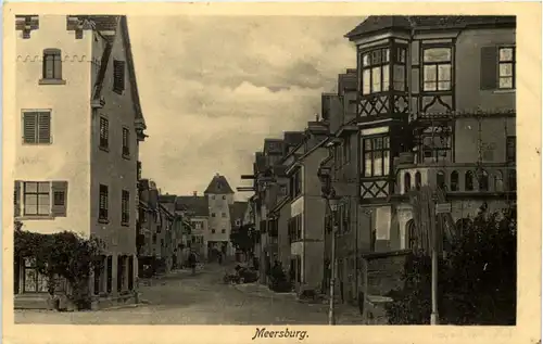 Meersburg am Bodensee -631752