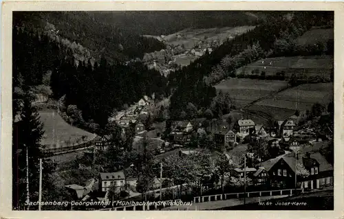 Sachsenberg-Georgenthal, Mühlbachtal-Steindöbra -504832