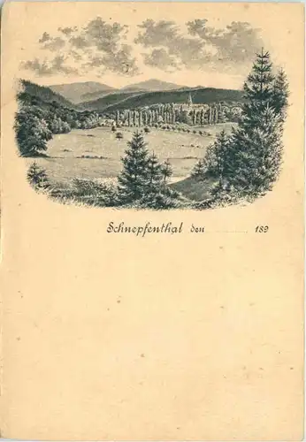 Schnepfenthal - Waltershausen -631548