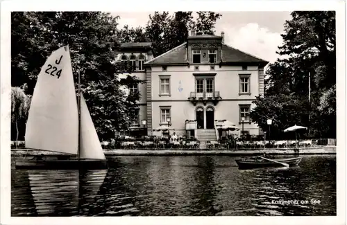 Konstanz - Restaurant Kammerer am See -631772