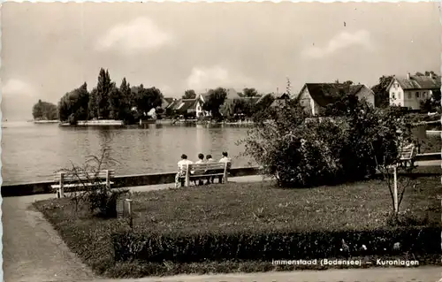 Immenstaad am Bodensee, Kuranlagen -504852