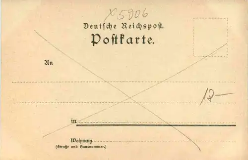 Ruhla - Litho -631568