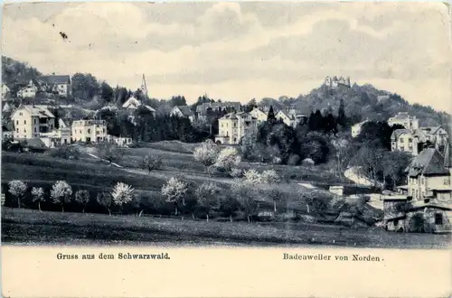 Badenweiler -632810