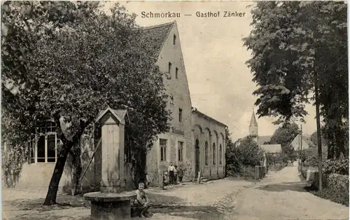 Schmorkau - Gasthof Zänker -631866