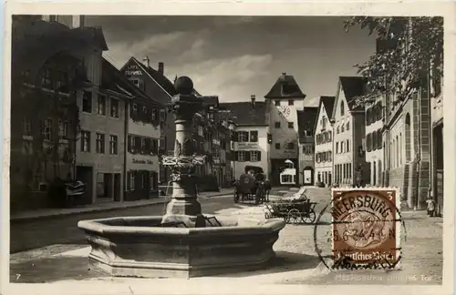 Meersburg - Unteres Tor -631726