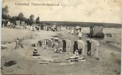 Ostseebad Timmendorfer Strand -632866