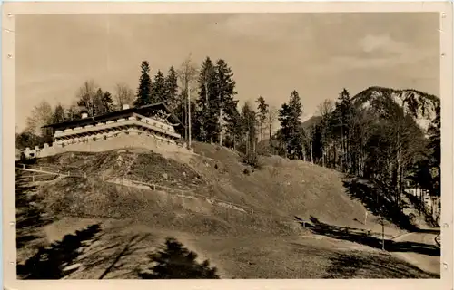 Urfeld am Walchensee - Jugendherberge Baldur von Schirach -631902