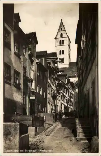 Meersburg am Bodensee - Kirchgasse -631746