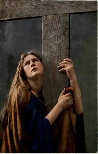 Oberammergau - Passionsspiele 1922 -631946