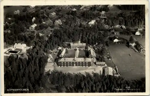 Köpmanholmen - Sweden -630682