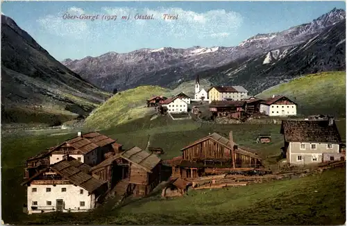 Ober-Gurgl Tirol -633424