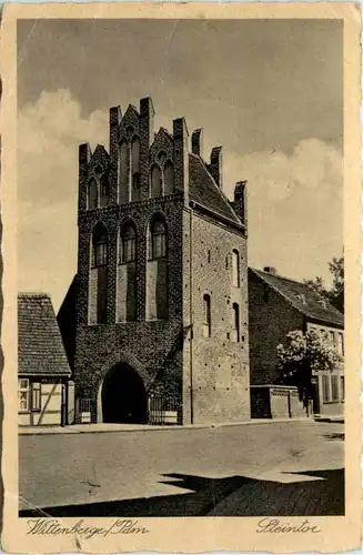 Wittenberge, Steintor -397606