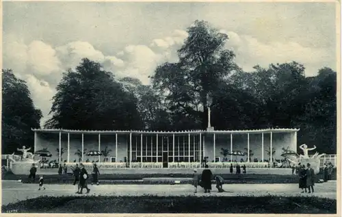 Dresden - Gartenbau Ausstellung 1926 -632068