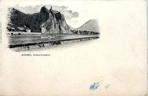 Aussig - Schreckenstein -633182