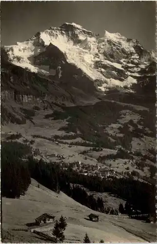 Wengen - Jungfrau -630842