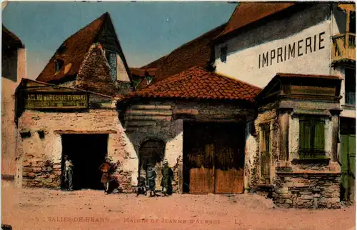 Salies de Bearn -632886