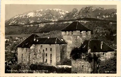 Feldkirch - Schattenburg -630902