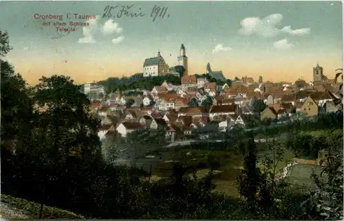 Cronberg im Taunus -633304