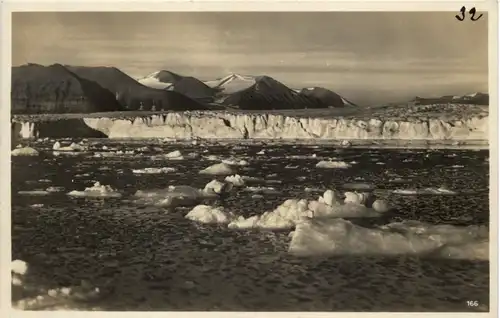 Spitzbergen - Königsbucht -632202