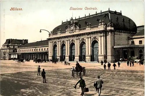 Milano - Stazione Centrale -633598