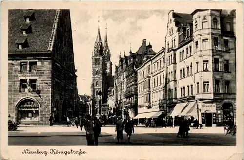 Nürnberg - Königstrasse -633678