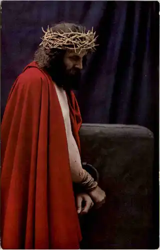 Oberammergau - Passionsspiele 1922 -631942