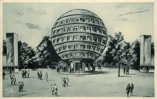 Dresden - Jahresschau Deutscher Arbeit -632070