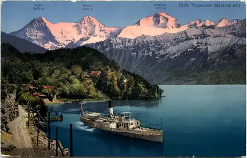 Beatenbucht - Thunersee -633798