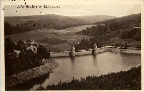 Vetsetalsperre bei Lüdenscheid -633818