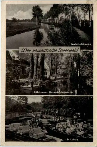 Spreewald, div. Bilder -398086