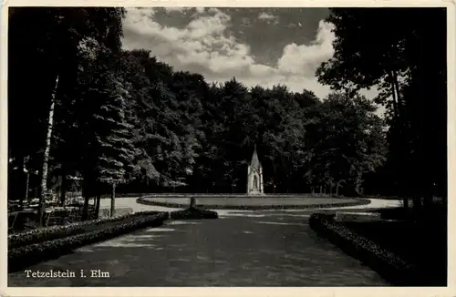 Tetzelstein i. Elm -633282