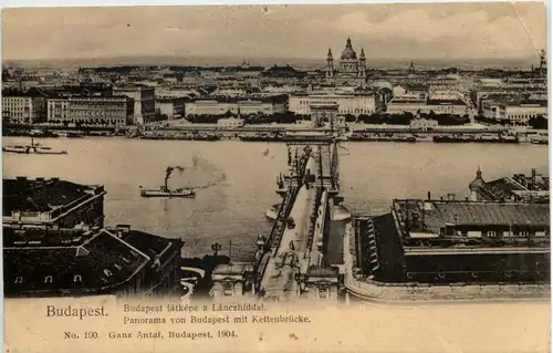 Budapest -633838
