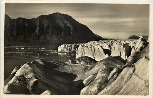 Spitzbergen - Tempelbucht -632354